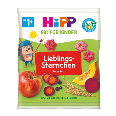 Bild von Hipp Lieblingssternchen