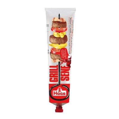Bild von Haas Grillsenf