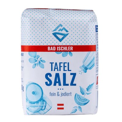 Bild von Bad Ischler Tafelsalz Jodiert