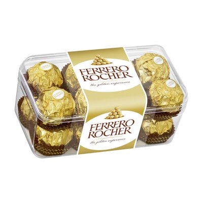 Bild von Ferrero Rocher
