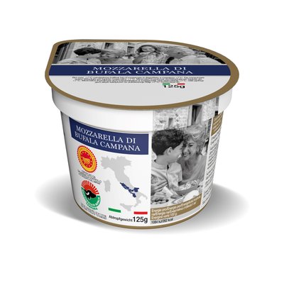 Bild von Mozzarella di Bufala