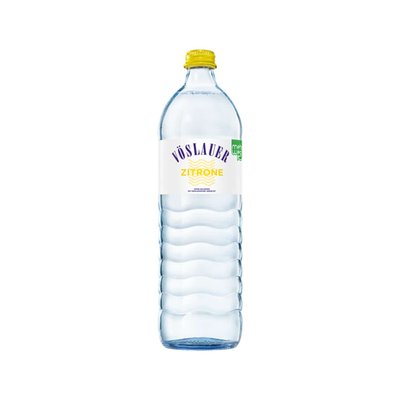 Bild von Vöslauer Flavour Zitrone