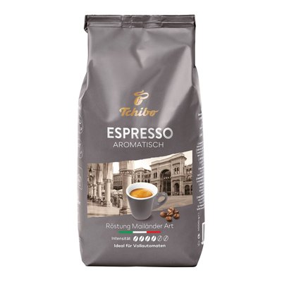 Bild von Tchibo Espresso Aromatisch Bohne