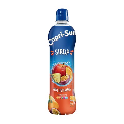 Bild von Capri-Sun Sirup Multivitamin