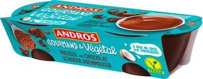 Bild von Andros Schoko-Mousse