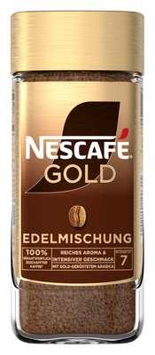 Bild von Nescafé Gold Edelmischung