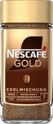 Bild von Nescafé Gold Edelmischung