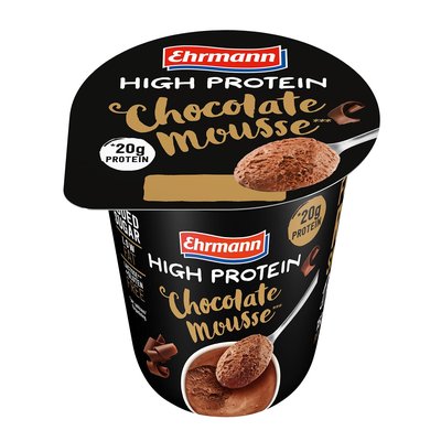 Bild von Ehrmann High Protein Chocolate Mousse