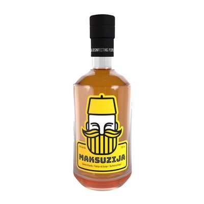 Bild von Maksuzija Quittenschnaps