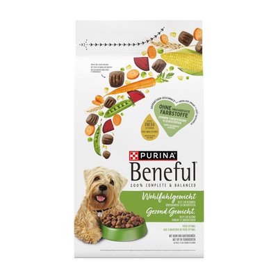 Bild von Beneful Wohlfühlgewicht Huhn & Gemüse