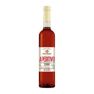 Bild von Höllinger Bio Bar-Sirup Aperitivo