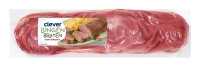 Bild von Clever Schweinslungenbraten