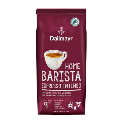 Bild von Dallmayr Home Barista Espresso Intenso Ganze Bohne