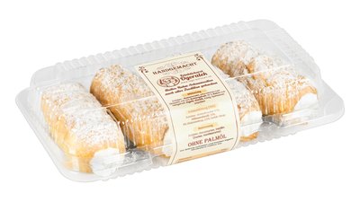 Bild von Butter Rahm Schaumrollen