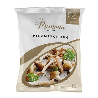 Bild von Oswald Pilzmischung