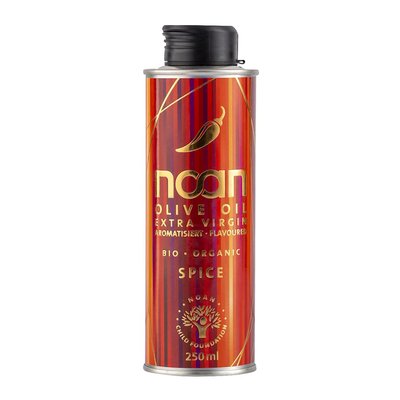 Bild von Noan Bio Olivenöl Spice
