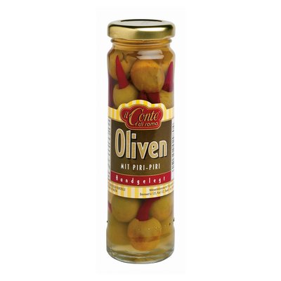 Bild von Il Conte di Roma Oliven mit Piri-Piri