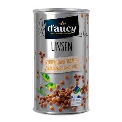 Bild von d'aucy Linsen