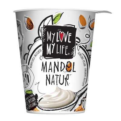 Bild von MyLove-MyLife Mandel Natur