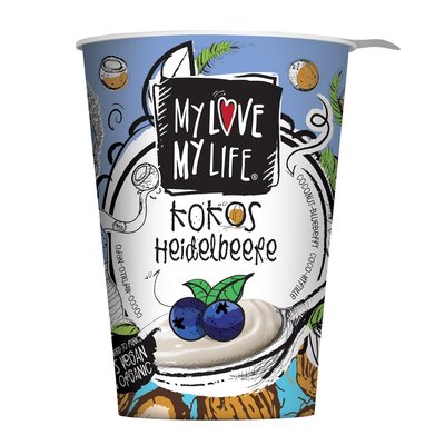 Bild von MyLove-MyLife Kokos Heidelbeere
