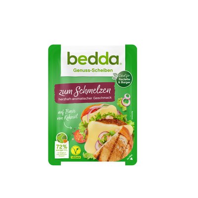 Bild von bedda Scheiben zum Schmelzen