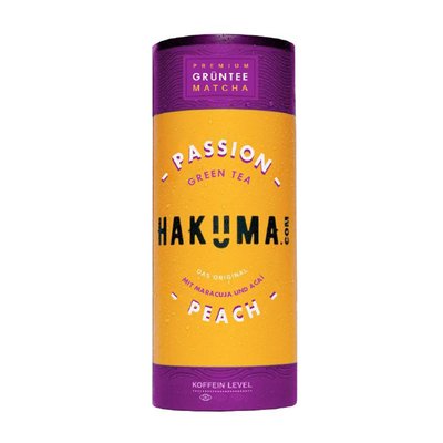 Bild von Hakuma Passion Peach