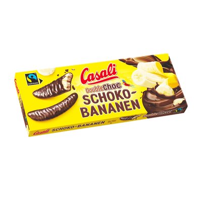 Bild von Casali Schokobananen Double Choc
