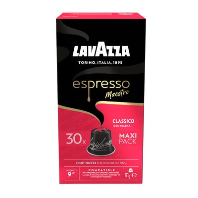 Bild von Lavazza Espresso Maestro Classico Kapseln