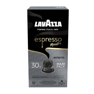 Bild von Lavazza Espresso Maestro Ristretto Kapseln