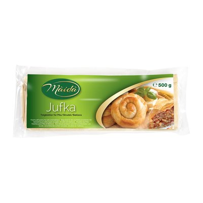 Bild von Mäidä  Jufka Teigblätter
