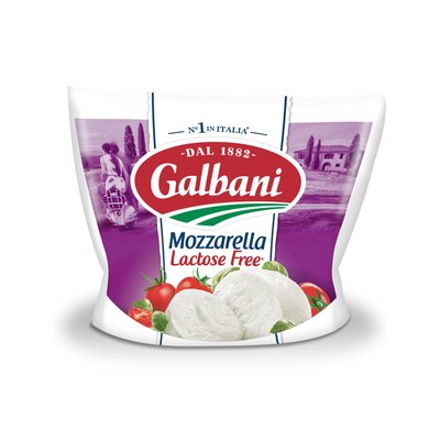 Bild von Galbani Mozzarella laktosefrei
