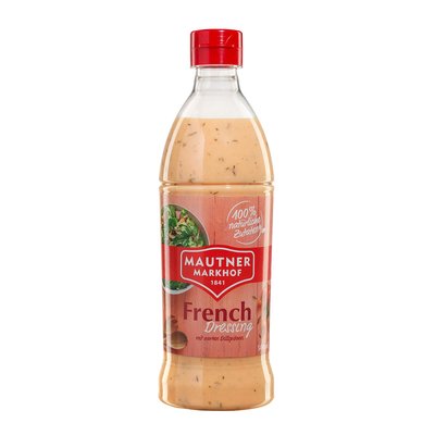 Bild von Mautner Markhof French Dressing