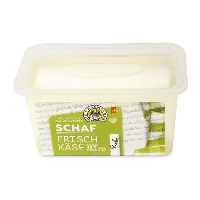 Bild von Waldviertler Schaffrischkäserolle - Die Käsemacher