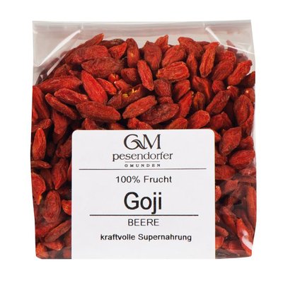 Bild von Pesendorfer Goji Beere