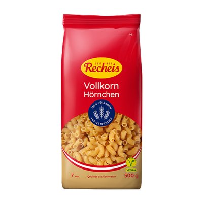 Bild von Recheis Vollkorn Hörnchen