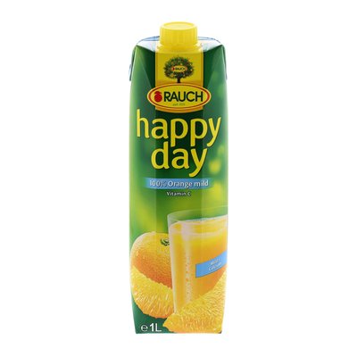 Bild von Rauch Happy Day Orange Mild
