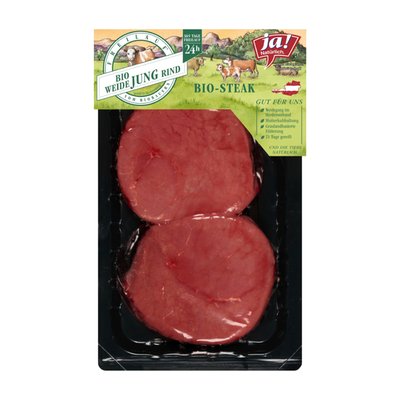 Bild von Ja! Natürlich Rindsminutensteak