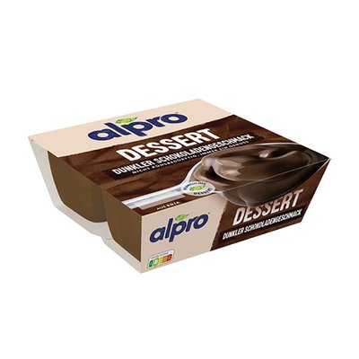 Bild von Alpro Soja Dessert Dunkle Schokolade