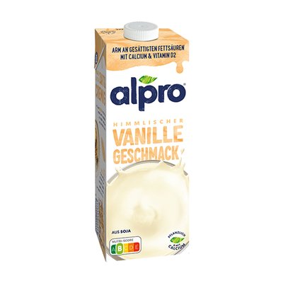 Bild von Alpro Soja Vanille Drink
