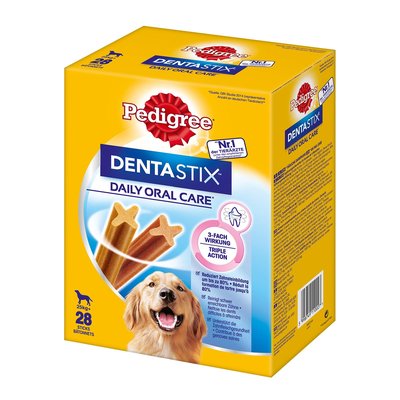 Bild von Pedigree DentaStix Multipack Large