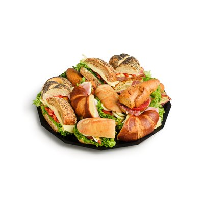 Bild von Schmankerl-Platte