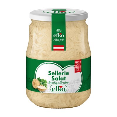 Bild von efko Selleriesalat Streifen