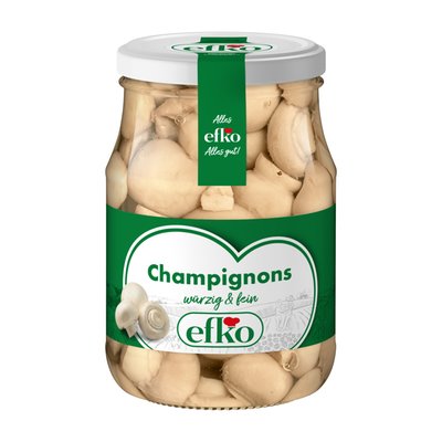 Bild von efko Champignons