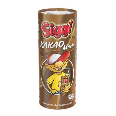 Bild von Siggi Kakao Milch