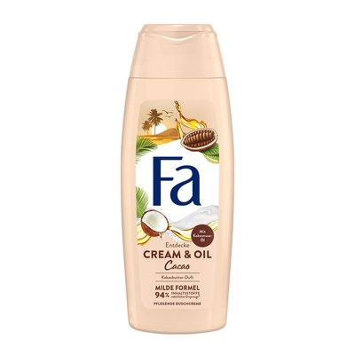 Bild von Fa Cream & Oil Kakaobutter Duschgel