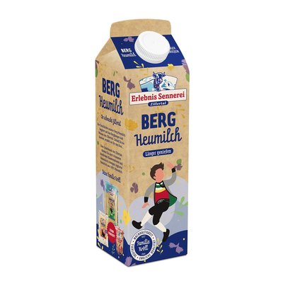 Bild von Zillertaler Bergheumilch länger frisch