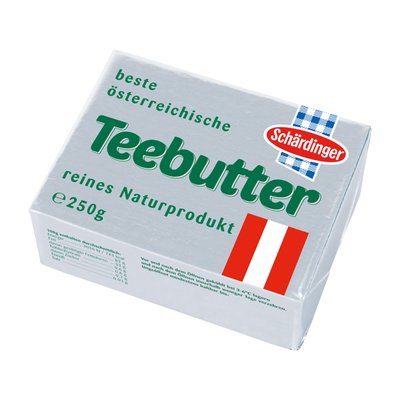 Bild von Schärdinger Teebutter