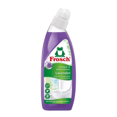 Bild von Frosch Lavendel Urinstein- und Kalkentferner