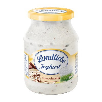 Bild von Landliebe Joghurt Stracciatella