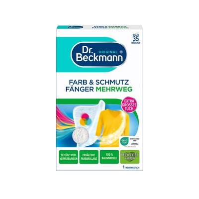 Bild von Dr. Beckmann Mehrwegtuch